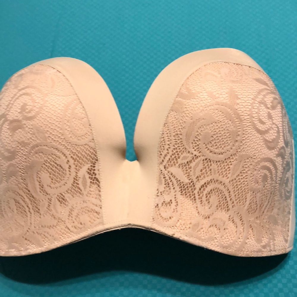 Strapless Bra